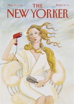 Нью Йоркер (The New Yorker), май, 1992 - фото 12373