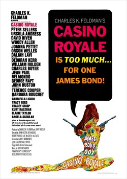 Казино "Рояль" (Casino Royale), Джон Хьюстон - фото 12412