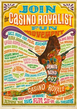 Казино "Рояль" (Casino Royale), Джон Хьюстон - фото 12421