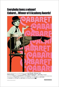 Кабаре (Cabaret), Боб Фосси - фото 12430