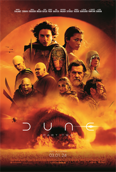 Дюна 2 (Dune: Part Two),  Дени Вильнёв - фото 12489