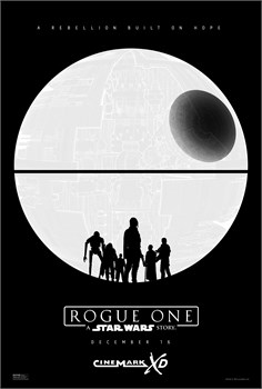 Изгой-один: Звездные войны. Истории (Rogue One A Star Wars Story), Гарет Эдвардс 6546 - фото 12591