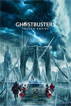 Охотники за привидениями: Леденящий ужас (Ghostbusters: Frozen Empire), Айвен Райтман 6610 - фото 12647