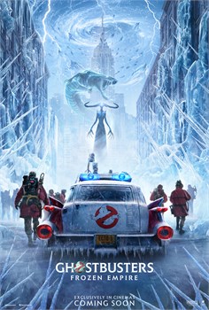 Охотники за привидениями: Леденящий ужас (Ghostbusters: Frozen Empire), Айвен Райтман 6609 - фото 12650