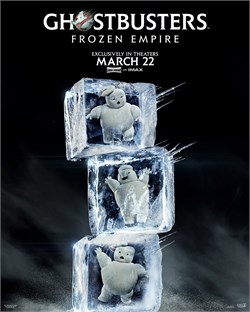 Охотники за привидениями: Леденящий ужас (Ghostbusters: Frozen Empire), Айвен Райтман 6608 - фото 12655