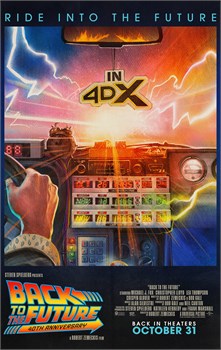 Назад в будущее (Back to the Future), Роберт Земекис 6680