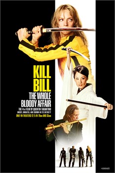 Убить Билла: Кровавое дело целиком (Kill Bill: The Whole Bloody Affair), Квентин Тарантино 6687
