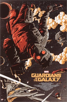 Стражи Галактики (Guardians of the Galaxy), Джеймс Ганн 6679
