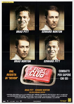 Бойцовский клуб (Fight Club), Дэвид Финчер - копия 19835
