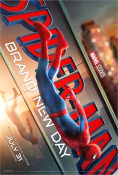 Человек-паук: Новый день (Spider-Man: Brand New Day),  Дестин Дэниел Креттон 6705