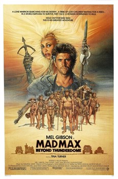 Безумный Макс 3: Под куполом грома (Mad Max Beyond Thunderdome), Джордж Миллер, Джордж Огилве - фото 4253