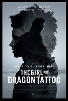 Девушка с татуировкой дракона (The Girl with the Dragon Tattoo), Дэвид Финчер - фото 4270