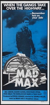Безумный Макс (Mad Max), Джордж Миллер - фото 4302