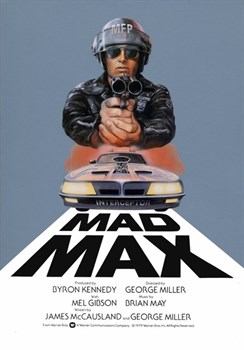 Безумный Макс (Mad Max), Джордж Миллер - фото 4305