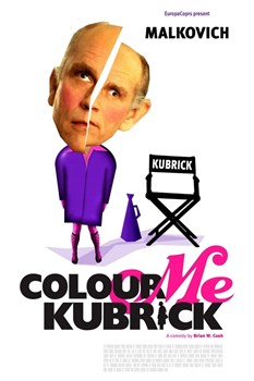 Быть Стэнли Кубриком (Colour Me Kubrick A True...ish Story), Брайан В. Кук - фото 4338
