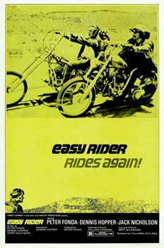 Беспечный ездок (Easy Rider), Деннис Хоппер - фото 4375