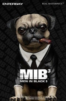 Люди в черном 3 (Men in Black 3), Барри Зонненфельд - фото 4384