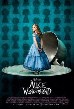 Алиса в стране чудес (Alice in Wonderland), Тим Бёртон - фото 4391