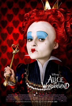 Алиса в стране чудес (Alice in Wonderland), Тим Бёртон - фото 4392