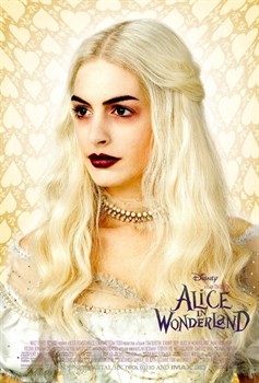 Алиса в стране чудес (Alice in Wonderland), Тим Бёртон - фото 4393