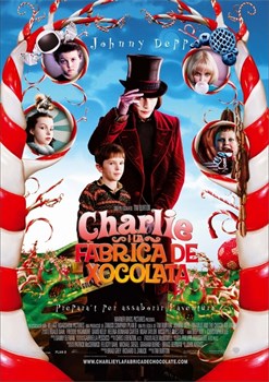 Чарли и шоколадная фабрика (Charlie and the Chocolate Factory), Тим Бёртон - фото 4396
