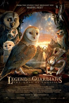 Легенды ночных стражей (Legend of the Guardians The Owls of Ga’Hoole), Зак Снайдер - фото 4416