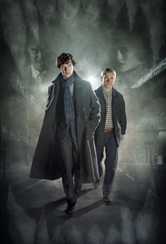 Шерлок (Sherlock), Пол МакГиган, Коки Гидройч, Эрос Лин - фото 4454