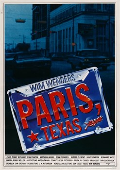 Париж, Техас (Paris, Texas), Вим Вендерс - фото 4523