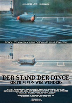 Положение вещей (Der Stand der Dinge), Вим Вендерс - фото 4528