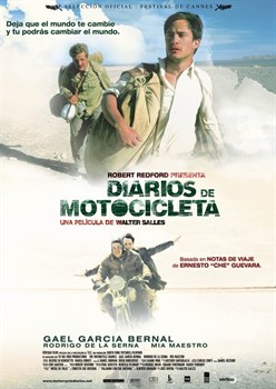 Че Гевара: Дневники мотоциклиста (Diarios de motocicleta), Уолтер Саллес - фото 4554