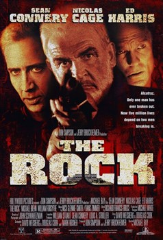 Скала (The Rock), Майкл Бэй - фото 4566