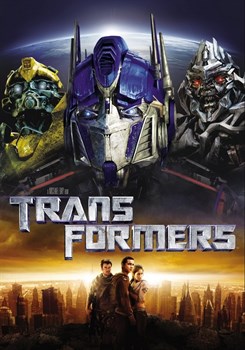 Трансформеры (Transformers), Майкл Бэй - фото 4574
