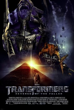 Трансформеры: Месть падших (Transformers Revenge of the Fallen), Майкл Бэй - фото 4578