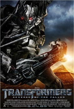 Трансформеры: Месть падших (Transformers Revenge of the Fallen), Майкл Бэй - фото 4585