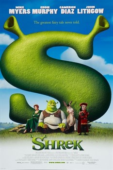 Шрек (Shrek), Эндрю Адамсон, Вики Дженсон - фото 4590