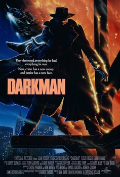Человек тьмы (Darkman), Сэм Рэйми - фото 4598