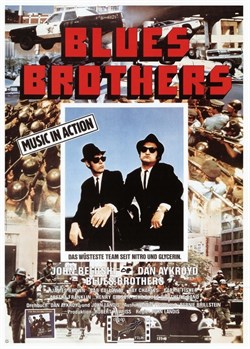 Братья Блюз (The Blues Brothers), Джон Лэндис - фото 4603