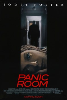 Комната страха (Panic Room), Дэвид Финчер - фото 4722