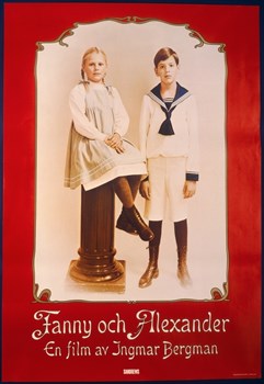 Фанни и Александр (Fanny och Alexander), Ингмар Бергман - фото 4768