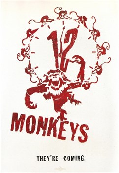 12 обезьян (Twelve Monkeys), Терри Гиллиам - фото 4771