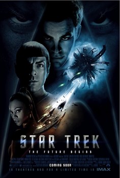 Звездный путь (Star Trek), Джей Джей Абрамс - фото 4837