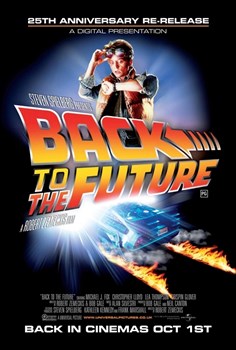 Назад в будущее (Back to the Future), Роберт Земекис - фото 4856
