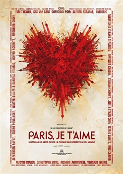 Париж, я люблю тебя (Paris, je t'aime), Оливье Ассайас, Фредерик Обуртин, Эммануэль Бенбии - фото 4866