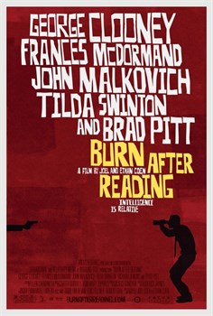 После прочтения сжечь (Burn After Reading), Итан Коэн, Джоэл Коэн - фото 4872