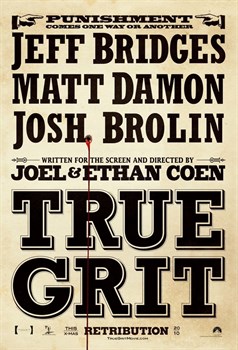 Железная хватка (True Grit), Итан Коэн, Джоэл Коэн - фото 4873