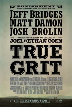 Железная хватка (True Grit), Итан Коэн, Джоэл Коэн - фото 4876