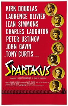 Спартак (Spartacus), Стэнли Кубрик - фото 4878