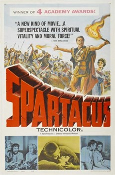 Спартак (Spartacus), Стэнли Кубрик - фото 4879