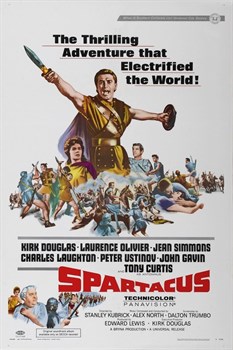 Спартак (Spartacus), Стэнли Кубрик - фото 4881