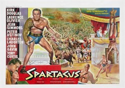 Спартак (Spartacus), Стэнли Кубрик - фото 4882
